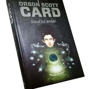 Saga lui Ender: Jocul lui Ender, Vorbitor în numele morți, Xenocid (cartonate)