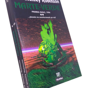 Trilogia Marte (Roșu, Verde, Albastru) – Kim Stanley Robinson (5 volume)