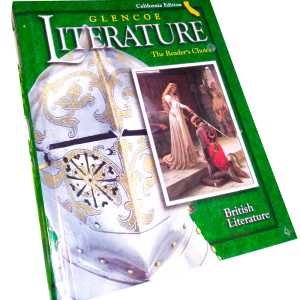 Glencoe Literature: British Literature / Literatura britanica