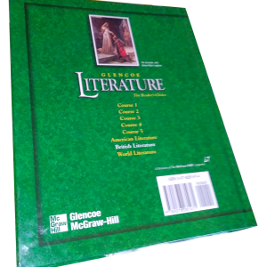 Glencoe Literature: British Literature / Literatura britanica