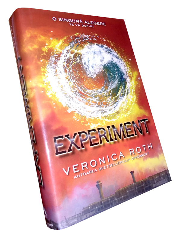 Experiment - Veronica Roth