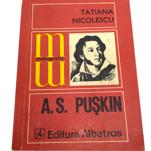A. S. Pușkin – Tatiana Nicolescu