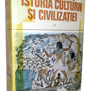 Istoria culturii și civilizației – Ovidiu Drimba (4 volume)