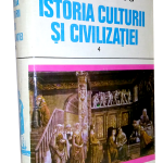 Istoria culturii și civilizației – Ovidiu Drimba (4 volume)