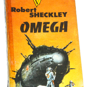 Omega – Robert Sheckley