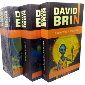 Trilogia Războiul Elitelor – David Brin