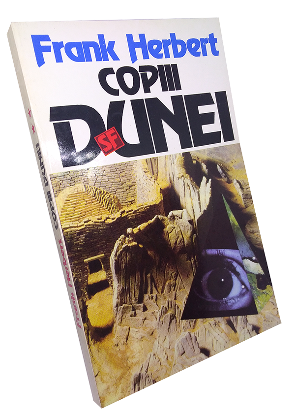 Dune - Frank Herbert (8 volume) - Copiii Dunei vol.2