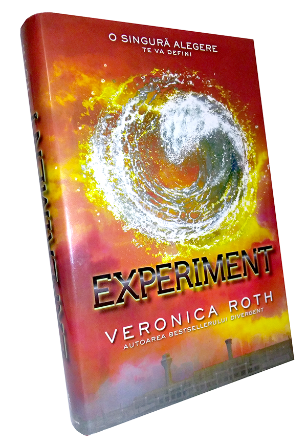 Seria DIVERGENT * Insurgent * EXPERIMENT - Veronica Roth