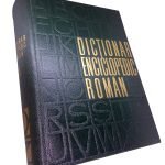 Dicționar enciclopedic român – Athanase Joja (4 volume)