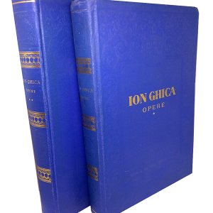 Opere – Ion Ghica