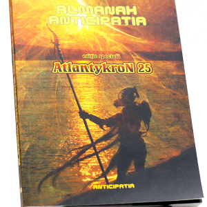 Almanah Anticipația – Ediție Specială AtlantykroN 25