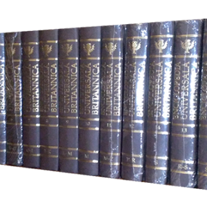 Enciclopedia Universală Britannica (16 volume)