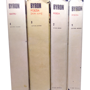 Opere – BYRON (4 volume)