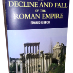 The Decline and Fall of The Roman Empire – Edward Gibbon mg