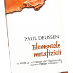 Elementele metafizicii – Paul Deussen