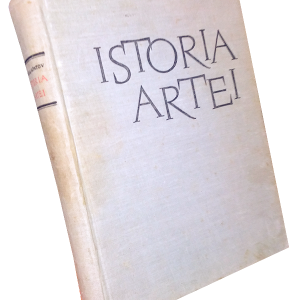 Istoria artei – Mihail V. Alpatov (2 volume)