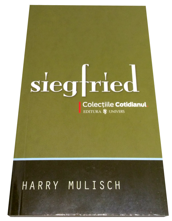Siegfried - Harry Mulisch