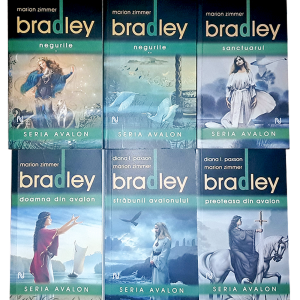 Seria AVALON – Marion Zimmer Bradley (6 volume)