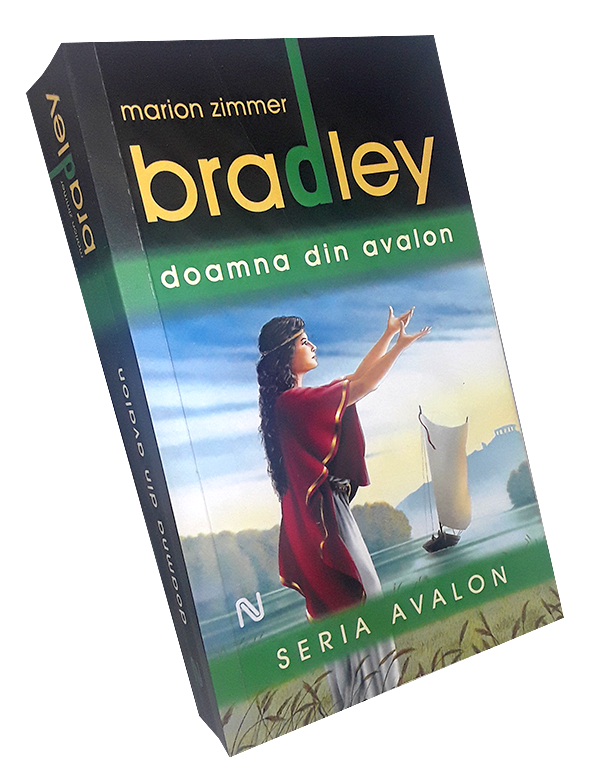 Marion Zimmer Bradley - Doamna din Avalon