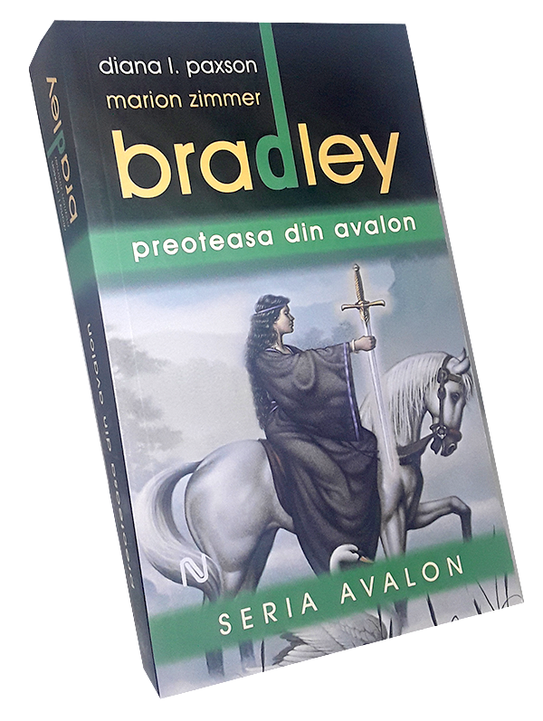 Marion Zimmer Bradley - Preoteasa din Avalon