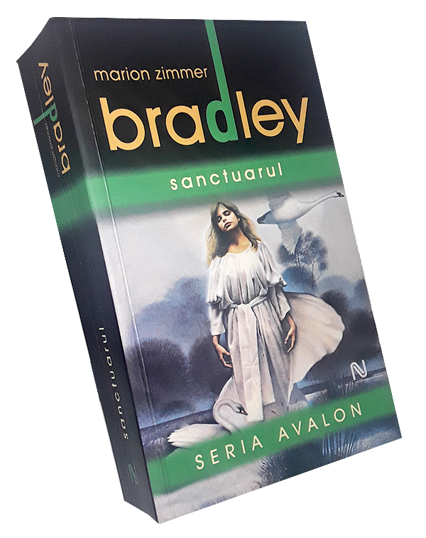 Marion Zimmer Bradley - Sanctuarul