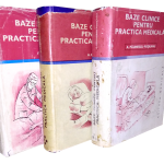 Baze clinice pentru practica medicală – A. Păunescu-Podeanu (3 volume)