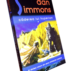 Căderea lui Hyperion – Dan Simmons (2 volume)
