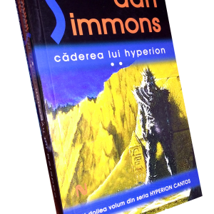 Căderea lui Hyperion – Dan Simmons (2 volume)