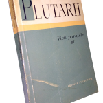 Vieți paralele – Plutarh (3 volume)