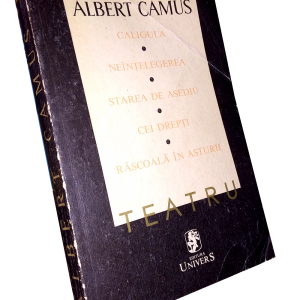 Teatru – Albert Camus