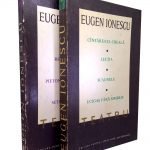 Teatru – Eugen Ionescu (2 volume)
