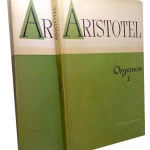 Organon – Aristotel (2 volume)