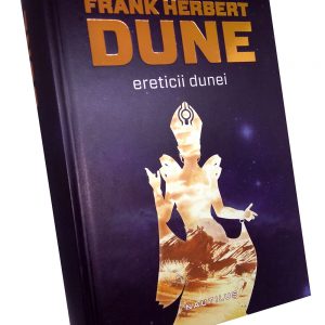 Dune 5: Ereticii Dunei – Frank Herbert