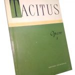 Opere – Publius Cornelius Tacitus (3 volume)