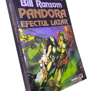 Seria Pandora – Frank Herbert & Bill Ransom (3 volume)