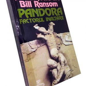 Seria Pandora – Frank Herbert & Bill Ransom (3 volume)