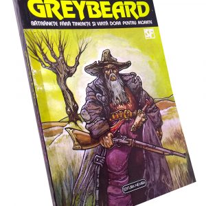 Greybeard – Brian W. Aldiss