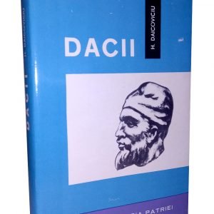 Dacii – Hadrian Daicoviciu