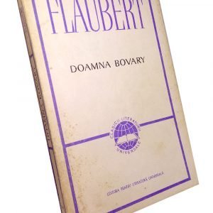 Doamna Bovary – Gustave Flaubert