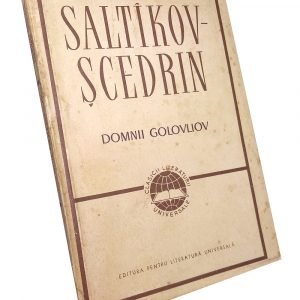 Domnii Golovliov – Mihail Evgrafovici Saltîkov-Șcedrin