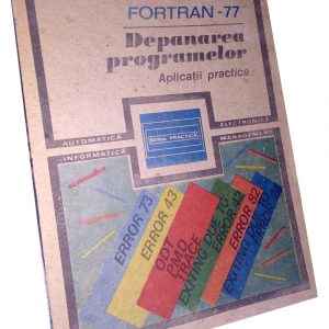 FORTRAN-77 – Marian Zaharia