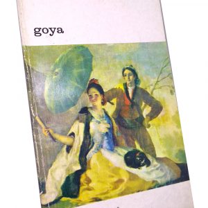 Goya – Lion Feuchtwanger (2 volume)