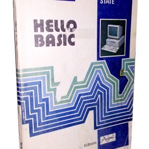 Hello Basic – Luminița State