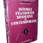 Istoria filozofiei moderne și contemporane (volumul 1)