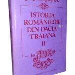 Istoria românilor – A. D. Xenopol (2 volume)