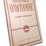 Litera stacojie – Nathaniel Hawthorne