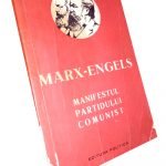 Manifestul Partidului Comunist – Karl Marx & Friedrich Engels