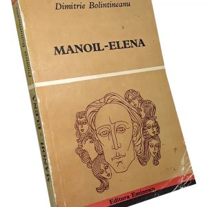 Manoil-Elena – Dimitrie Bolintineanu