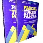 Pascal și Turbo Pascal – Tudor Bălănescu & Marian Gheorghe