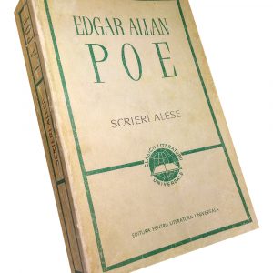 Scrieri alese – Edgar Allan Poe